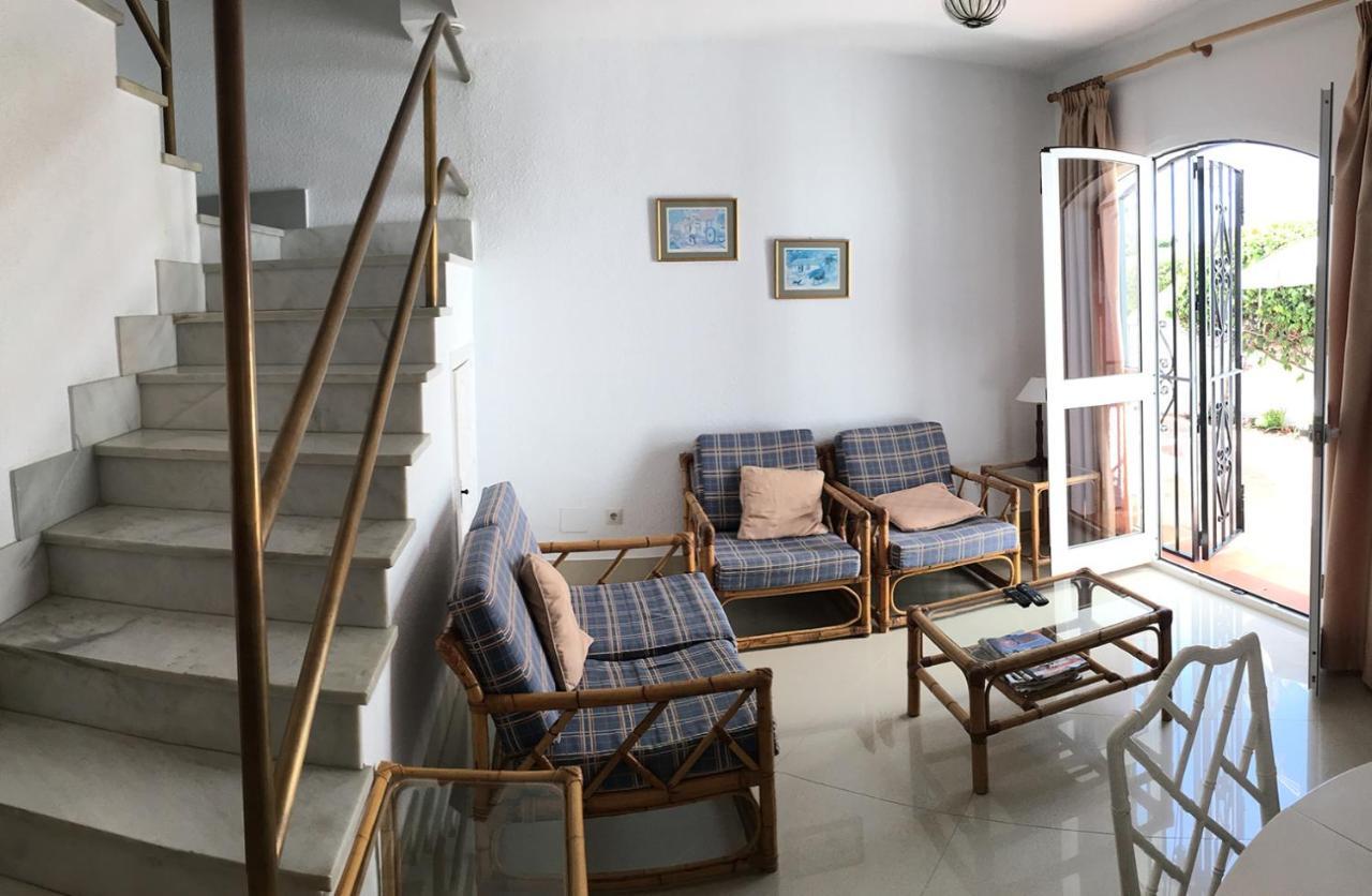 Villa Pinos 20 Menyber Nerja Exterior foto