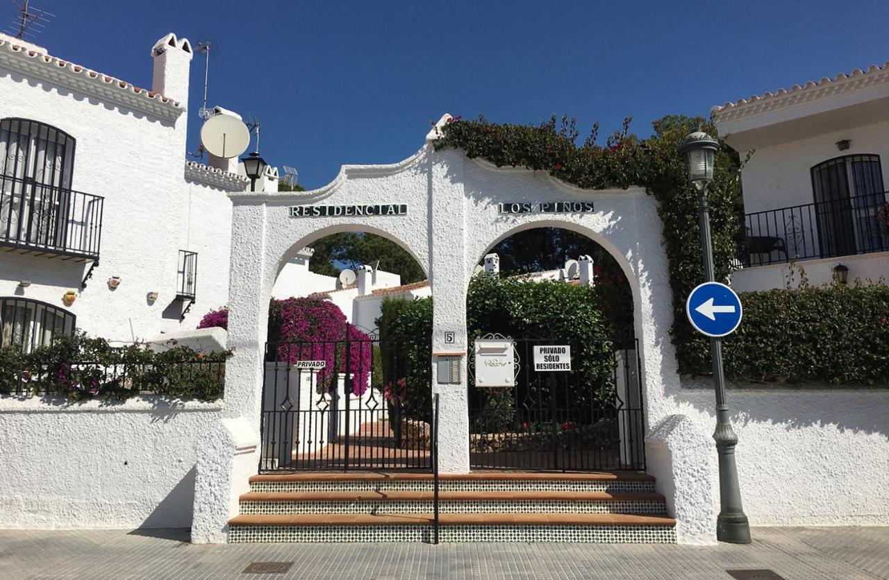 Villa Pinos 20 Menyber Nerja Exterior foto